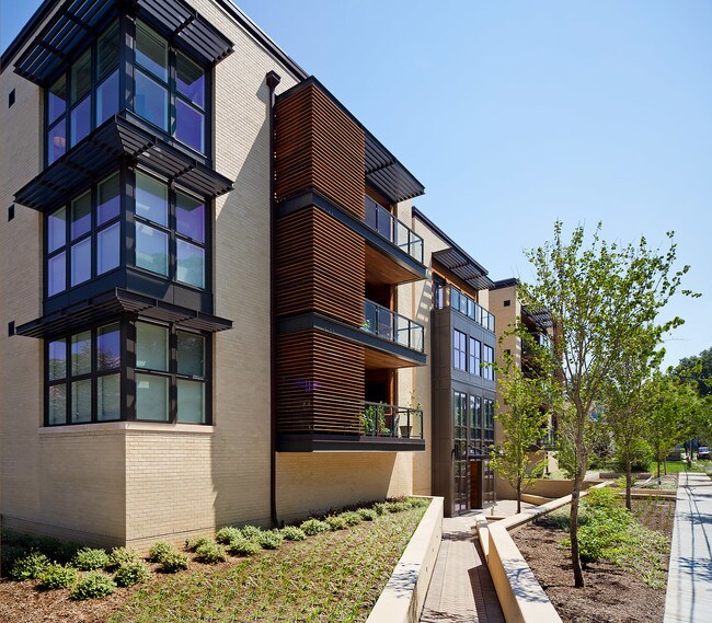 The Hyde Apartments Arlington, VA