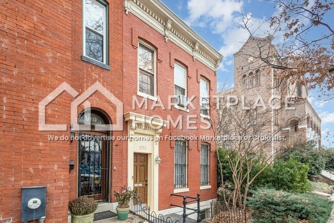 Foto del edificio - 1711 11th St NW