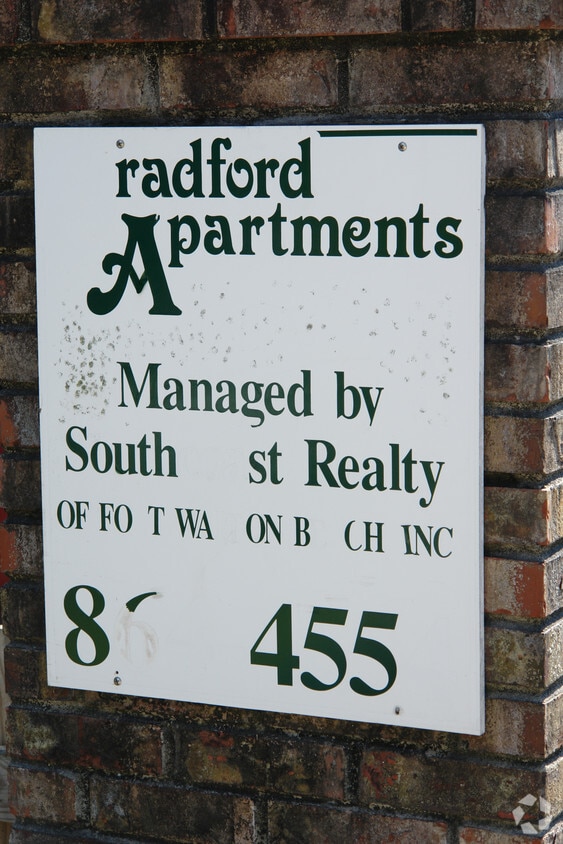  - Bradford Place Apartments