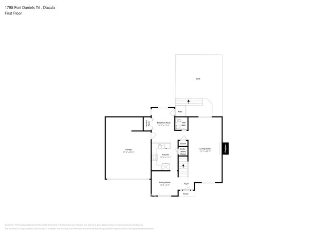 Building Photo - 1795 Fort Daniels Trail
