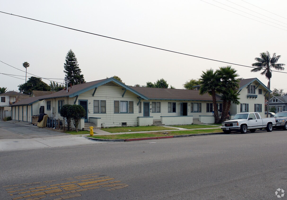 Foto del edificio - The Hope Apartments