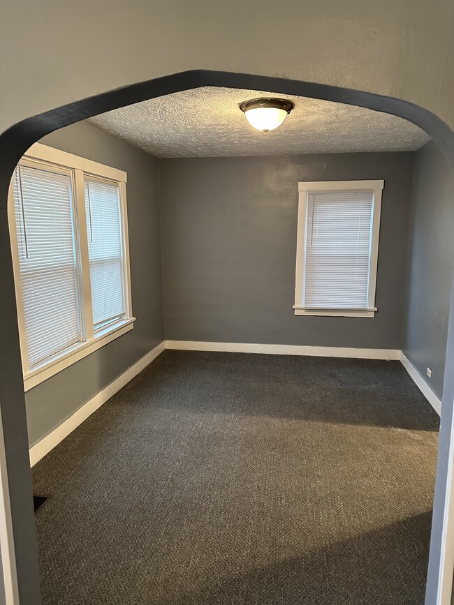 Dining room - 1418 Hays St