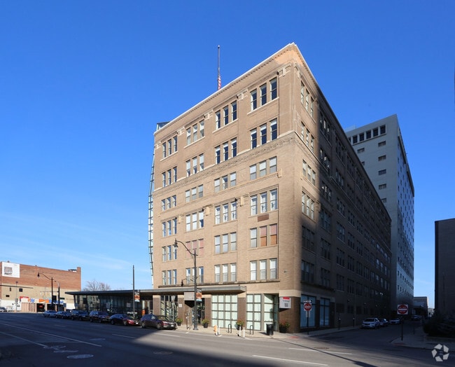 The Exchange Urban Lofts