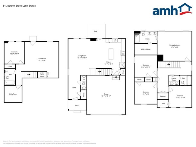Foto del edificio - 84 Andrew Jackson Ct