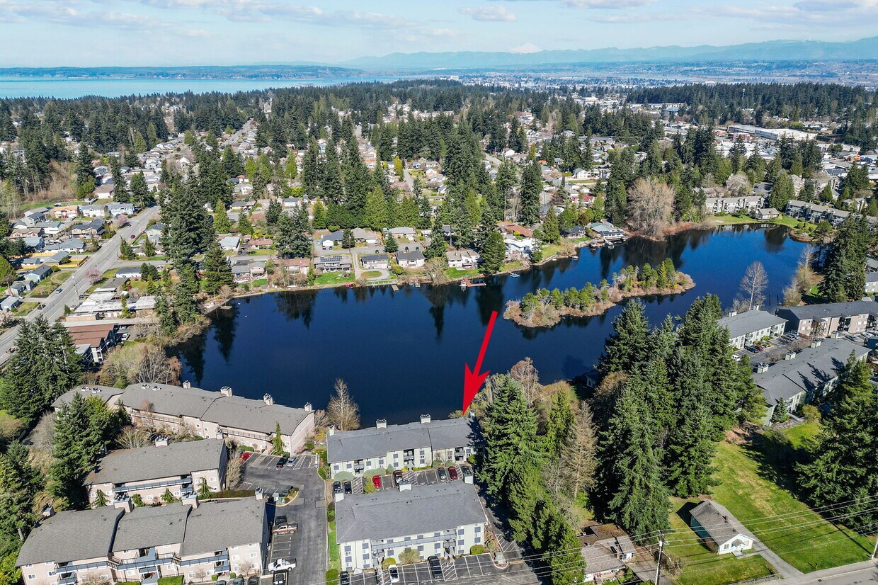 423 75th St SE Unit B26, Everett, WA 98203 Condo for Rent in Everett