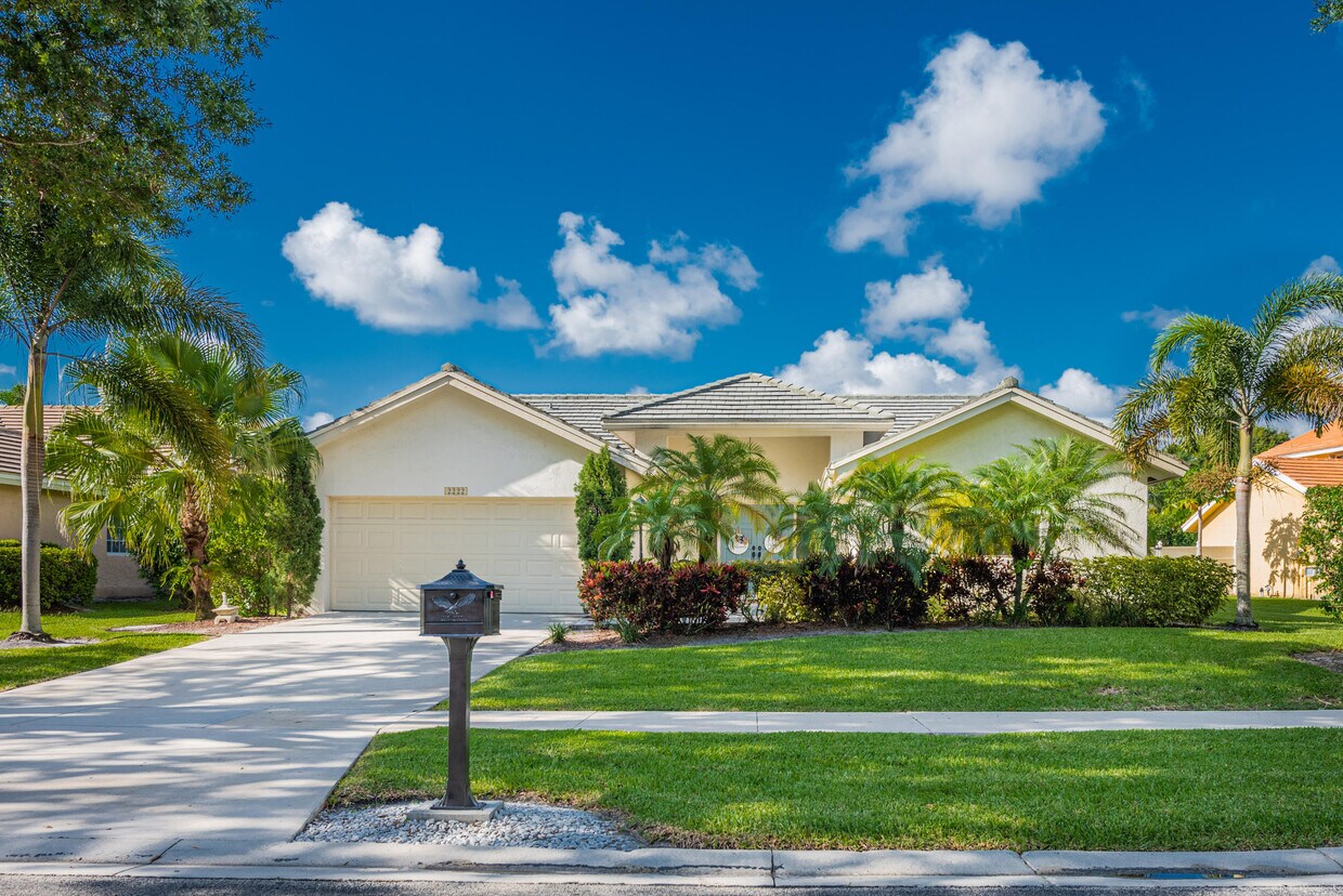 2222 NW 8th St, Boca Raton, FL 33486 House Rental in Boca Raton, FL