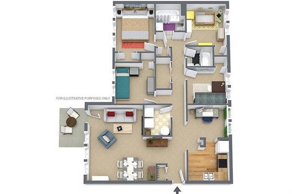 Building Photo - Parkstead City Center