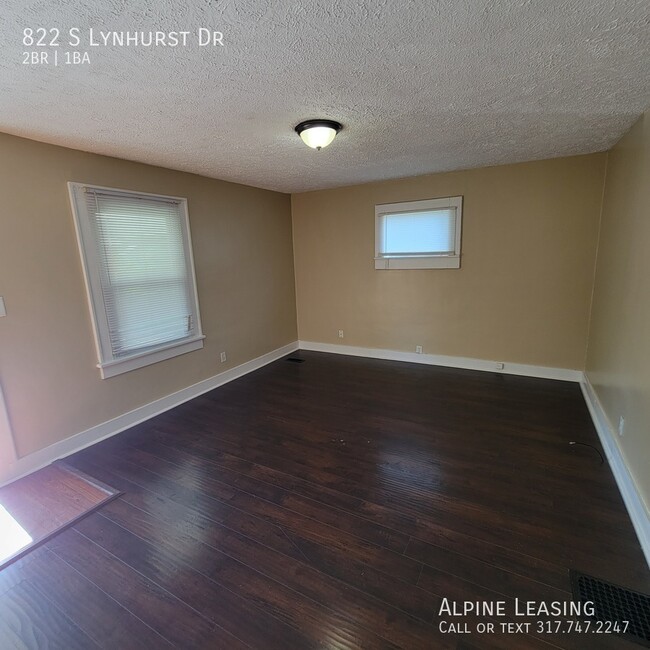 Building Photo - 822 S Lynhurst Dr