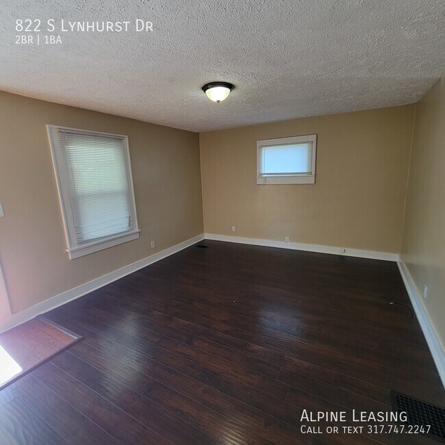 Foto del edificio - 822 S Lynhurst Dr