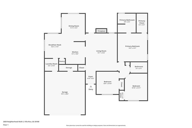 Foto del edificio - 2650 Neighborhood Walk