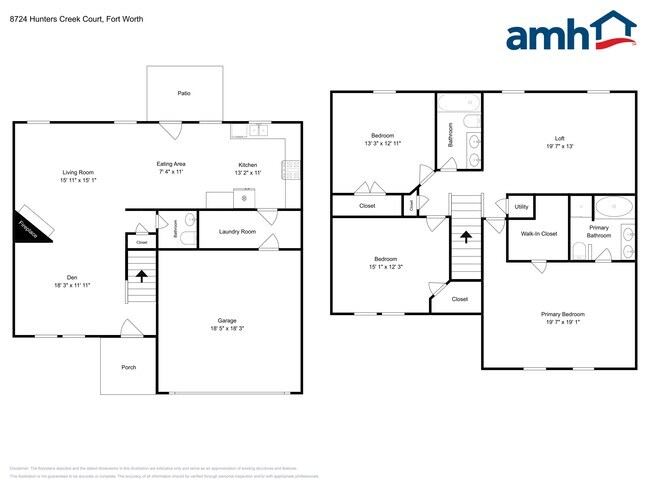 Foto del edificio - 8724 Hunters Creek Ct