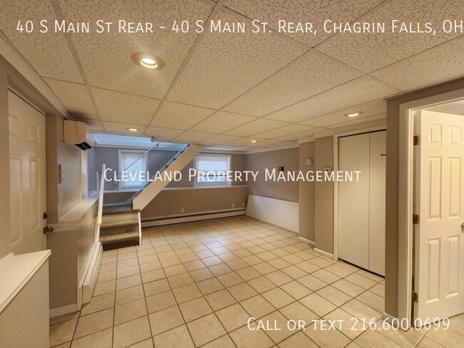 Foto del edificio - 40 S Main St