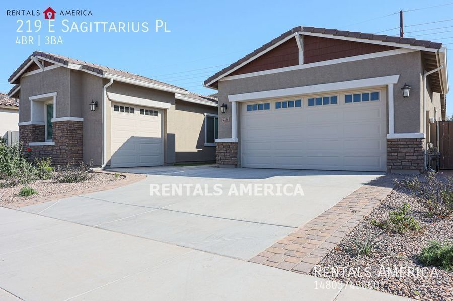 Primary Photo - Brand new 4/bed 3/bath w/ attached Casita!!