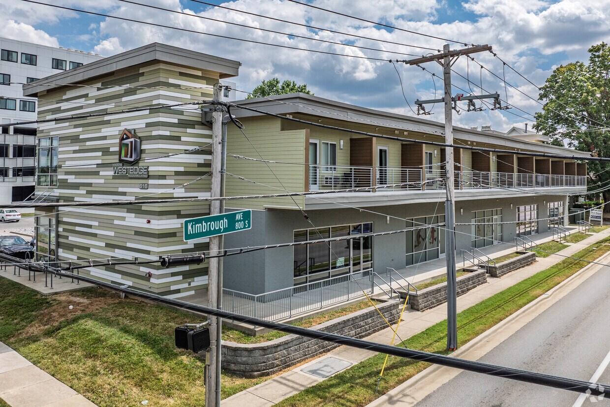 Foto del edificio - WestEdge Micro Units