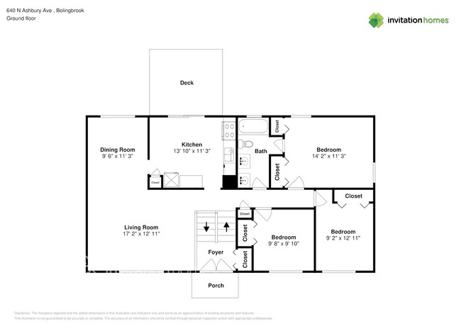 Foto del edificio - 640 N Ashbury Ave