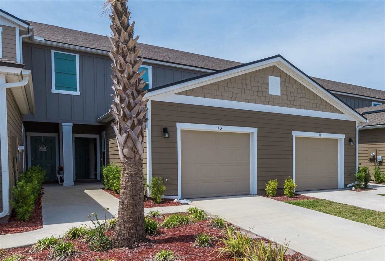 40 Buckley Ct, St. Augustine, FL 32086 Townhome Rentals in St