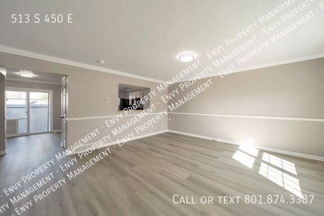Foto del edificio - 513 S 450 E