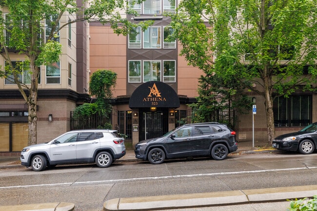 Building Photo - Athena