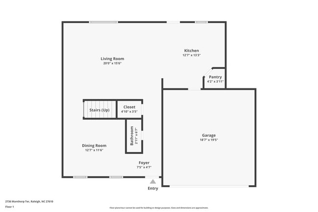 Building Photo - 2736 Manthorp Terrace