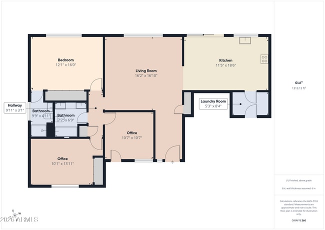 Foto del edificio - 3613 W Campo Bello Dr