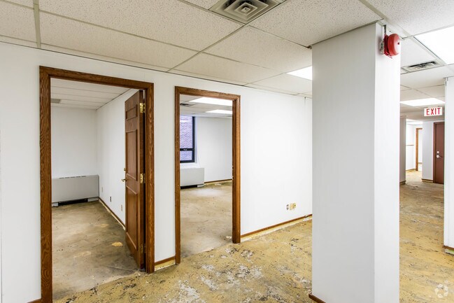 Suite 401 - Espace commun - The Vantage