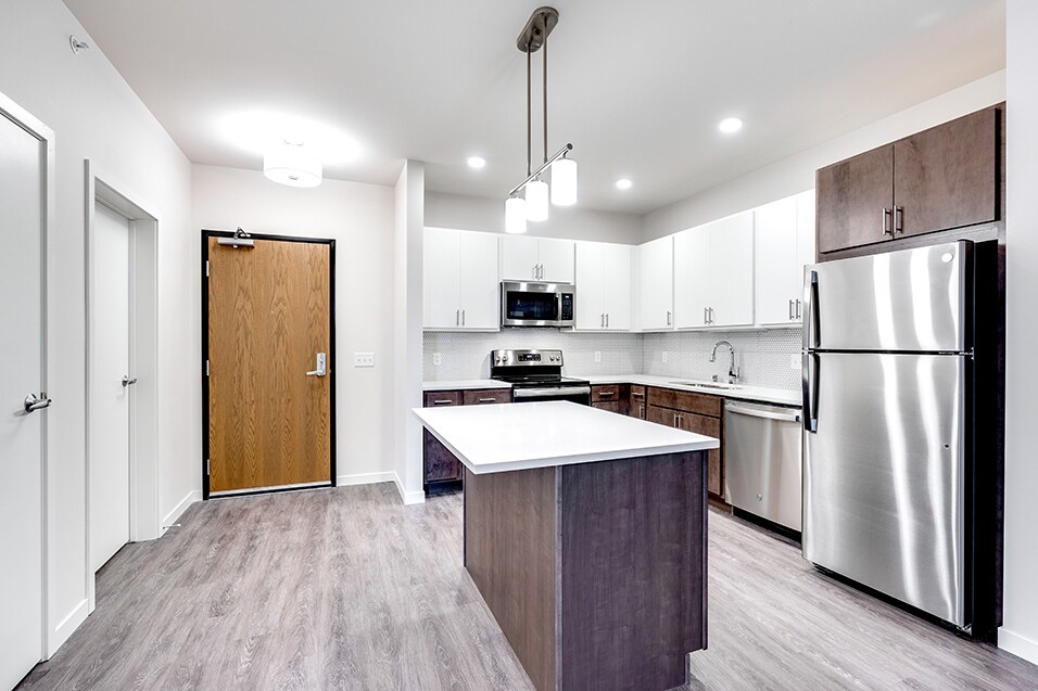 Apartment In Robbinsdale