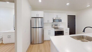 Interior Photo - Maple Rock Reserve