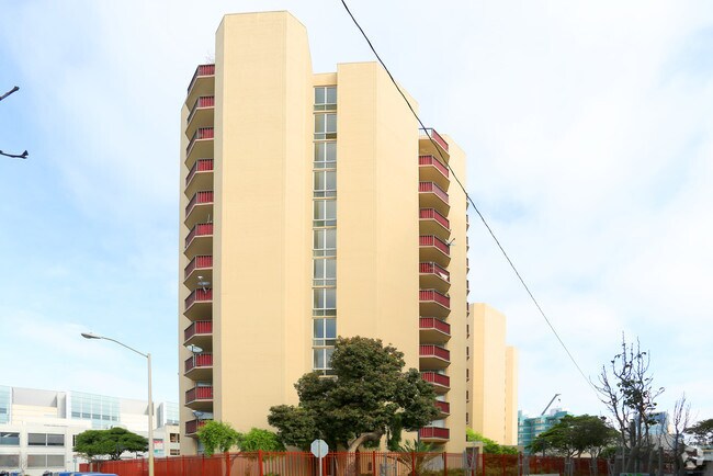 Foto del edificio - Clementina Towers
