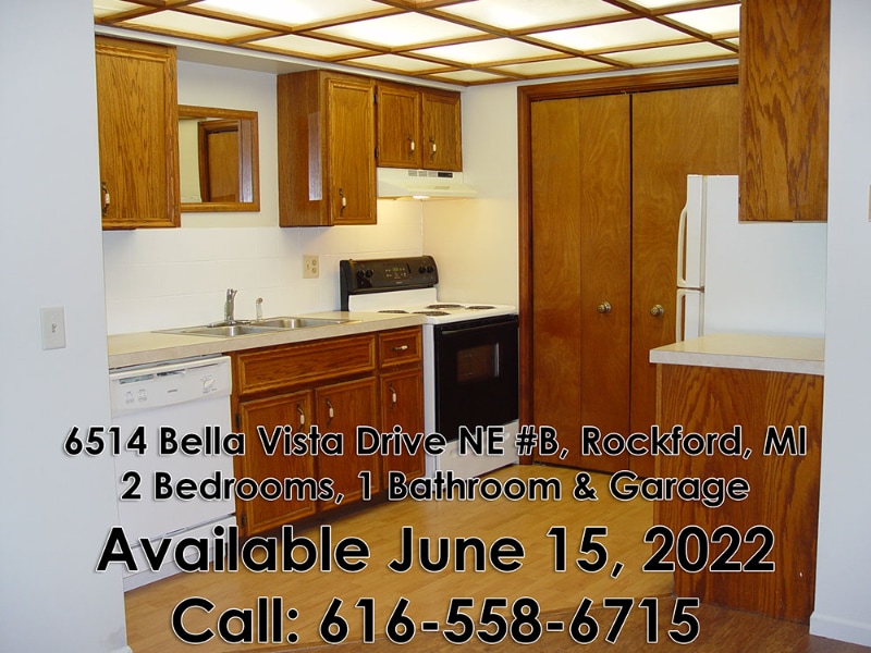 6514 Bella Vista Dr NE Unit B, Rockford, MI 49341 Room for Rent in
