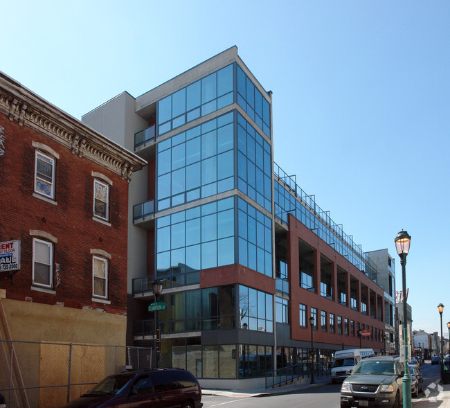 Building Photo - The Lofts at 1352 South Street