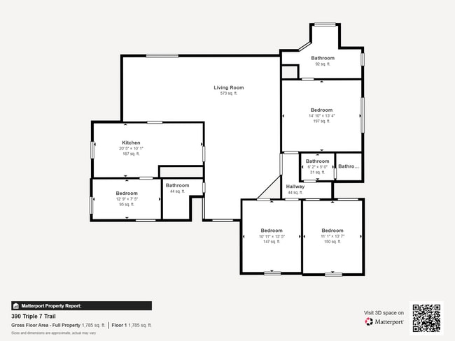 Building Photo - 390 Triple 7 Trail