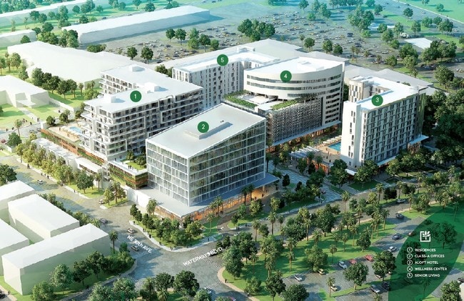 Building Photo - Aventura Parksquare Residences
