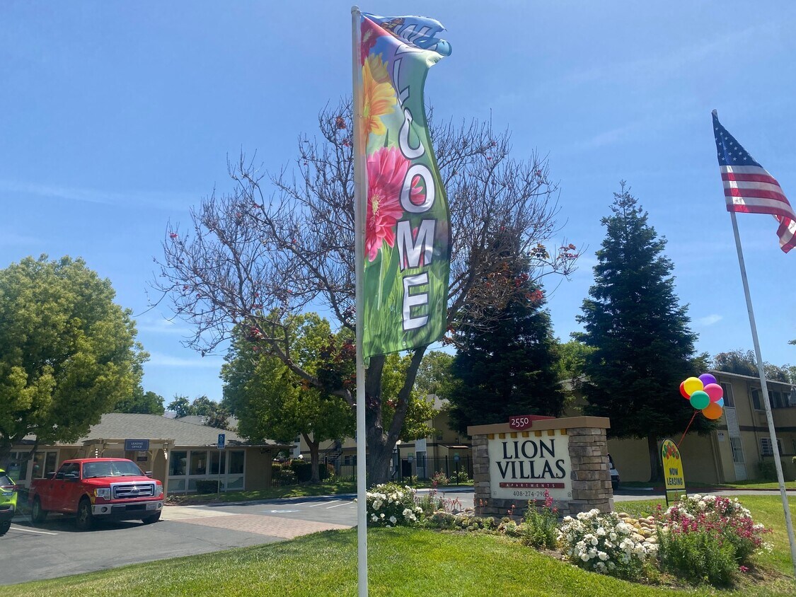 Lion Villas Apartments 2550 S King Rd San Jose, CA