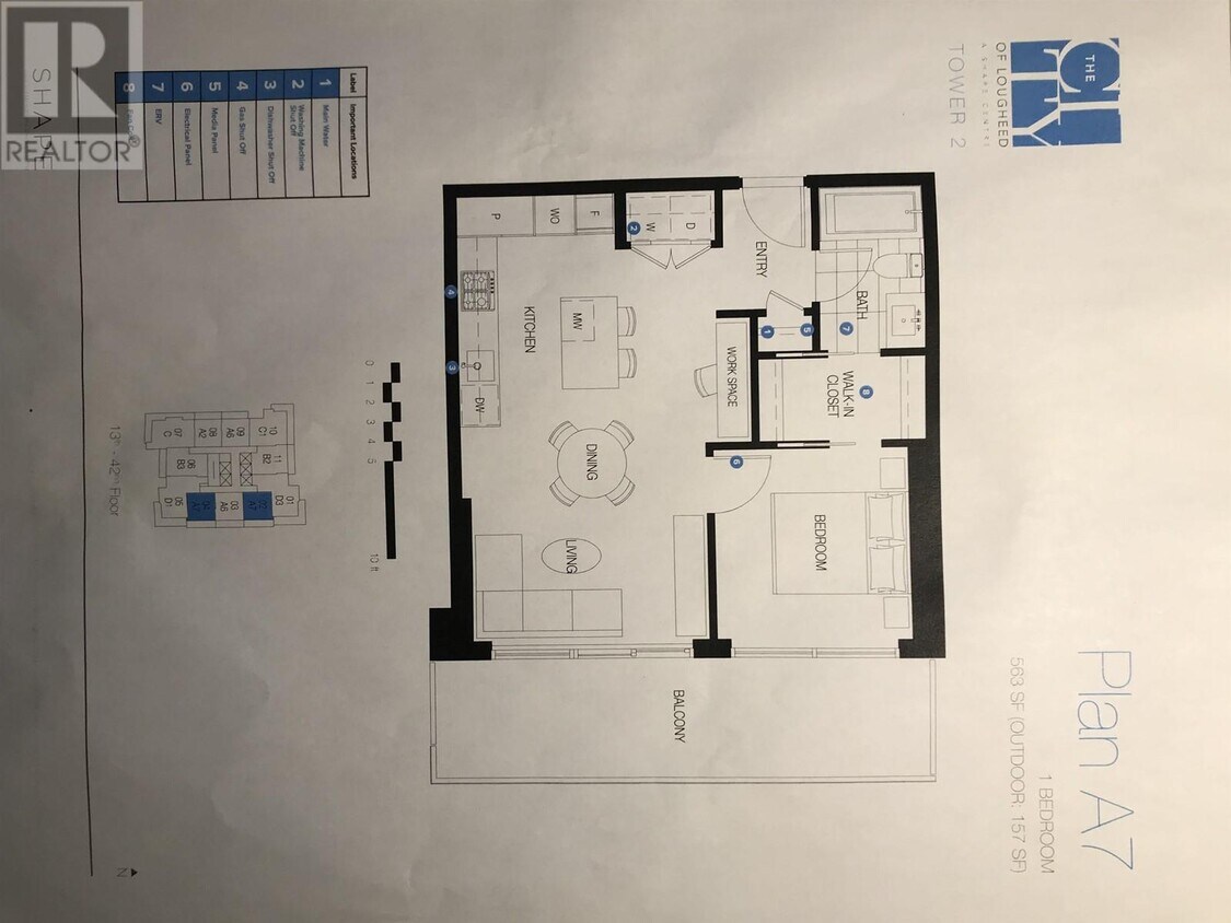 Photo du bâtiment - 3833-3833 Evergreen Pl