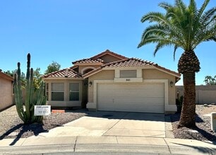 Building Photo - 845 S Cancun Dr