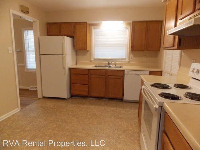 Building Photo - 3 br, 2 bath House - 10233 Huguenot Road