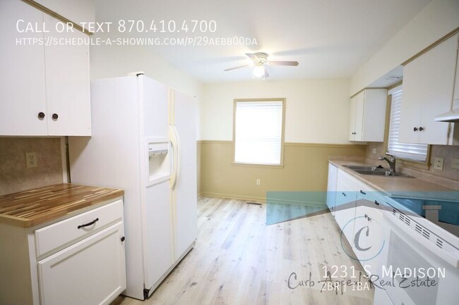 Foto del edificio - 1231 S. Madison-