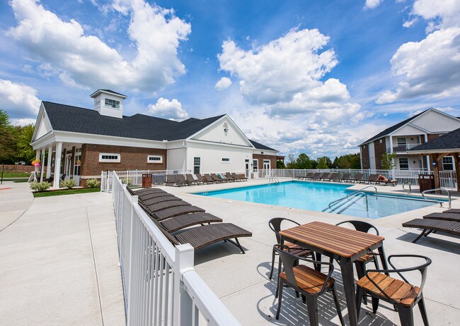 Building Photo - The Boulevard at Green