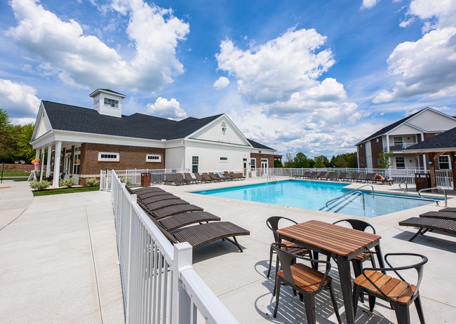 Building Photo - The Boulevard at Green