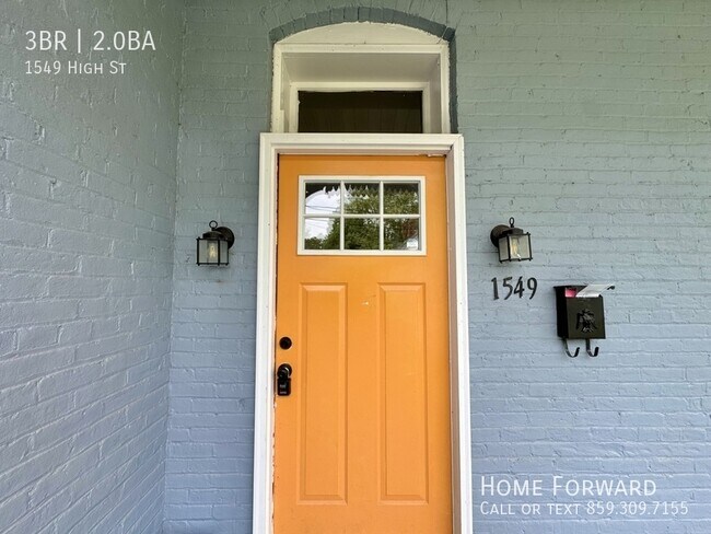 Foto del edificio - 1549 High St