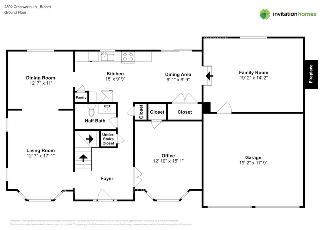 Foto del edificio - 2802 Crestworth Ln