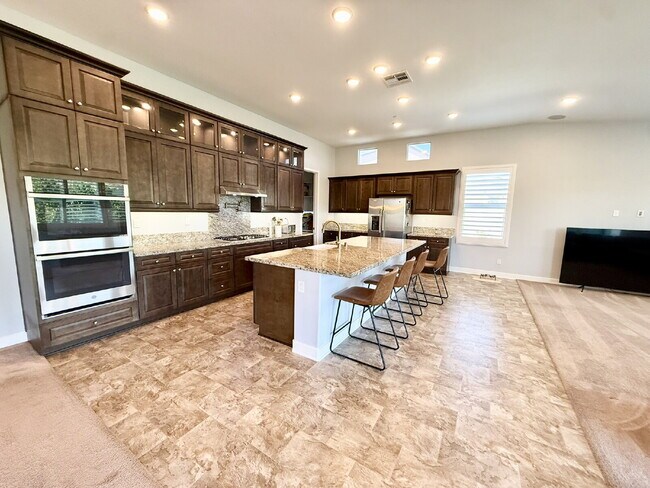 Foto del edificio - STUNNING 4BD/3BA HOME FOR RENT - SOLAR + EV CHARGING - MENIFEE CA 92584