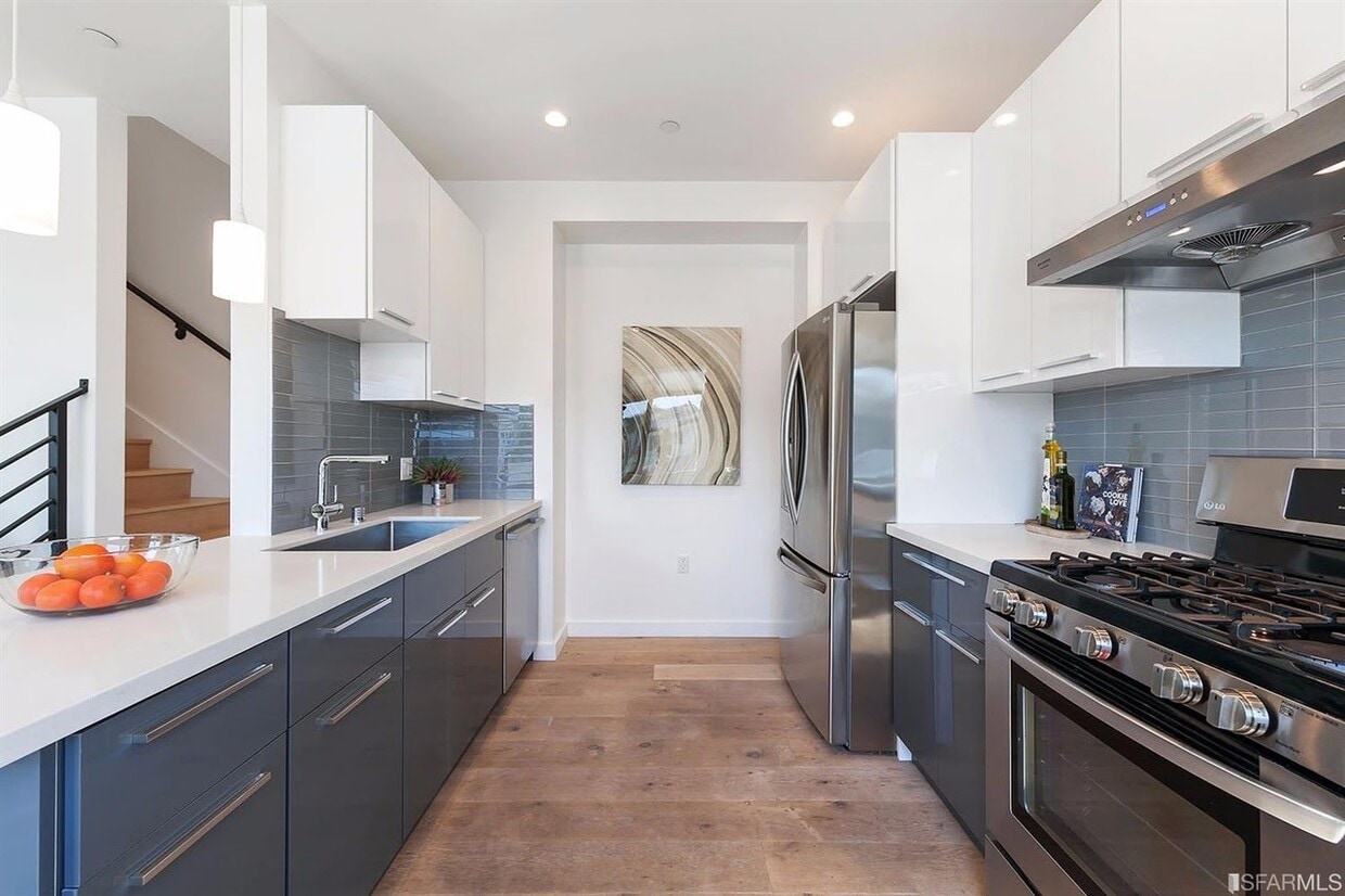 Kitchen - 4132 3rd St