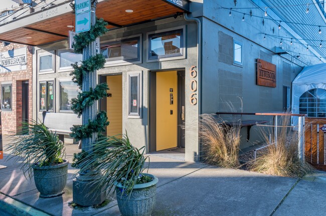 Foto del edificio - The Terrace in Historic Downtown Lynden