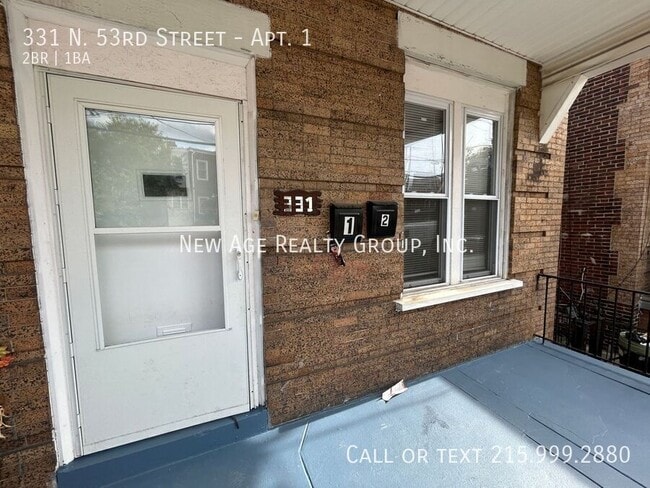 Photo - 331 N 53rd St Apartment