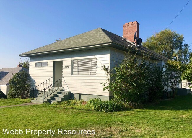 Building Photo - 3 br, 2 bath House - 421 NW 12th St.