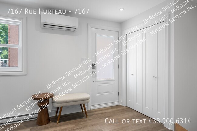 Photo du bâtiment - 7167 Rue Hurteau