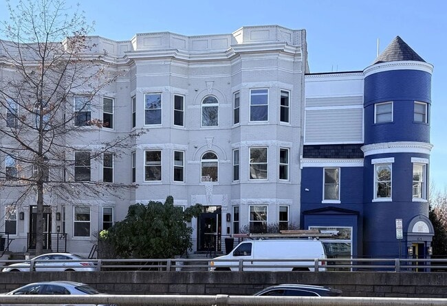Building Photo - 1814 North Capitol St NW