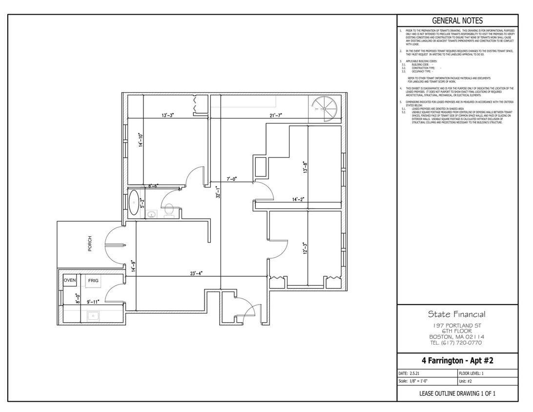 Foto principal - 4 Farrington Ave