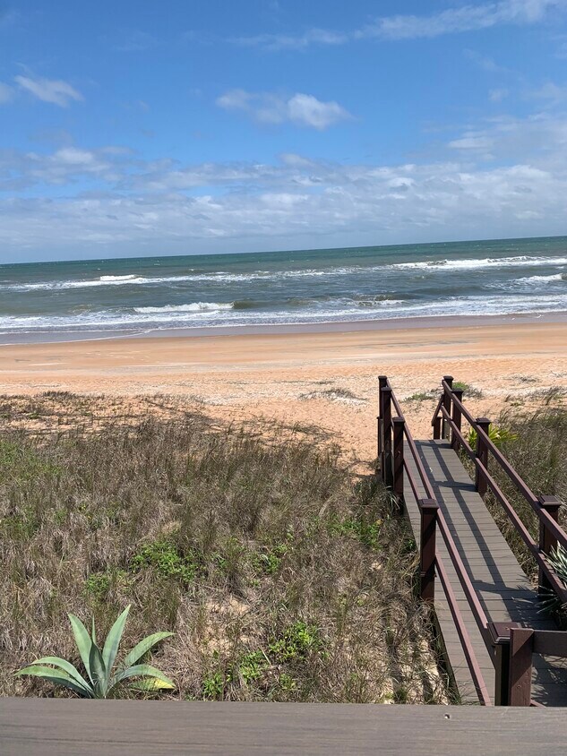 Private Beach - 5500 Ocean Shore Blvd